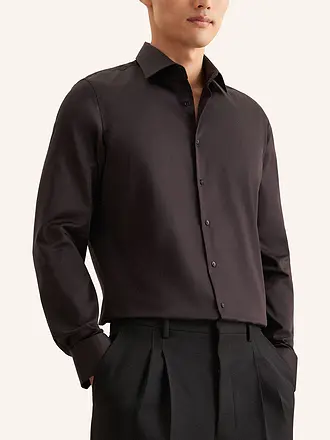 SEIDENSTICKER | Business Hemd Slim Fit | 